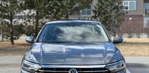 Volkswagen Jetta 2020