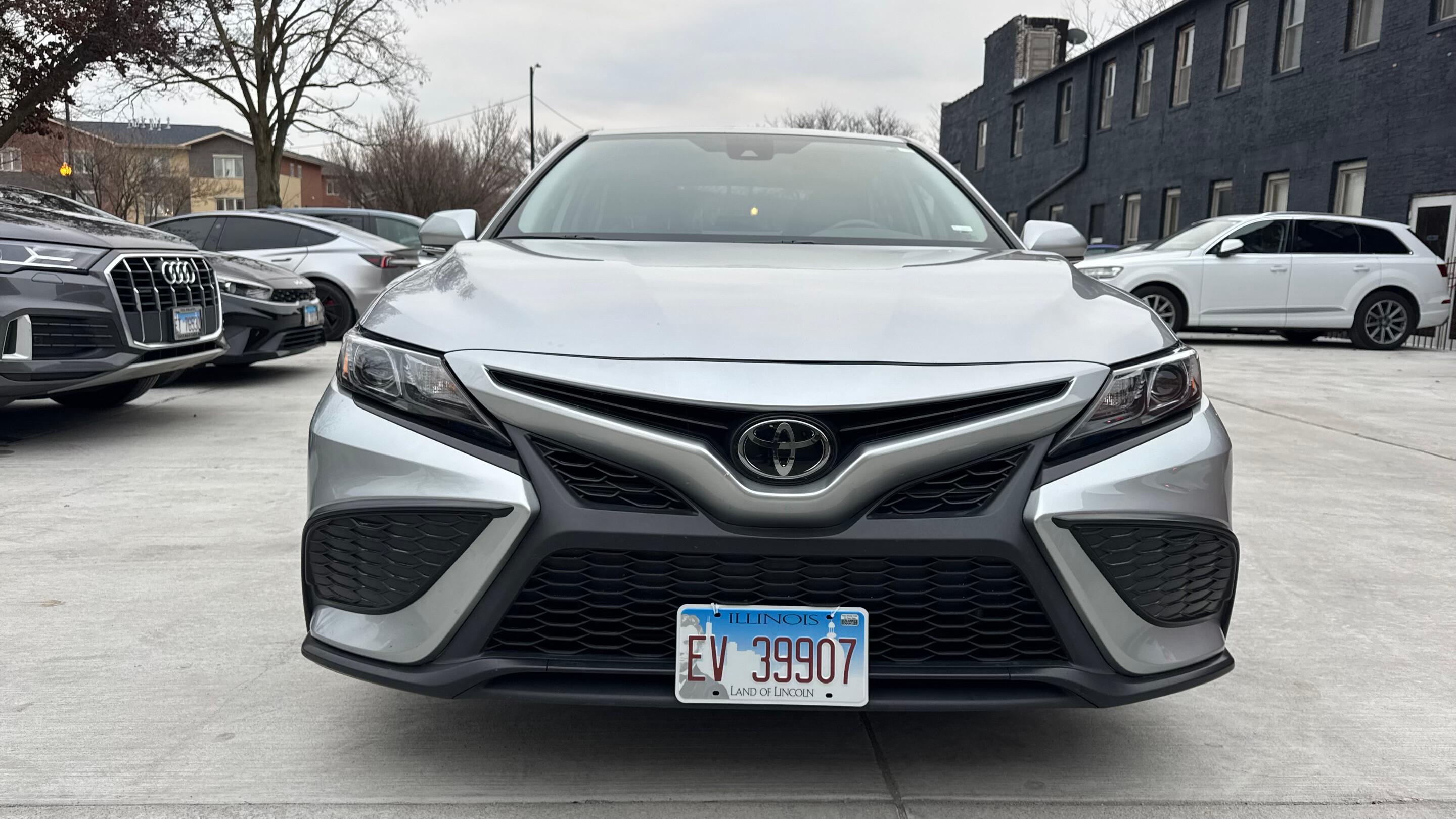 Toyota Camry 2023 in 