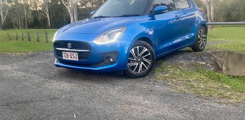 Suzuki SWIFT 2021
