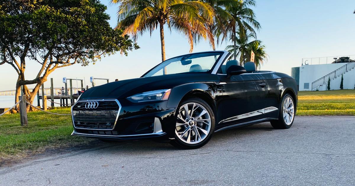 Audi A5 2022 rental in Fort Myers, FL by Sun of a Beach Rentals .. Turo