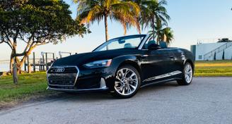 Audi A5 2022 — Car rental alternative in Fort Myers, FL