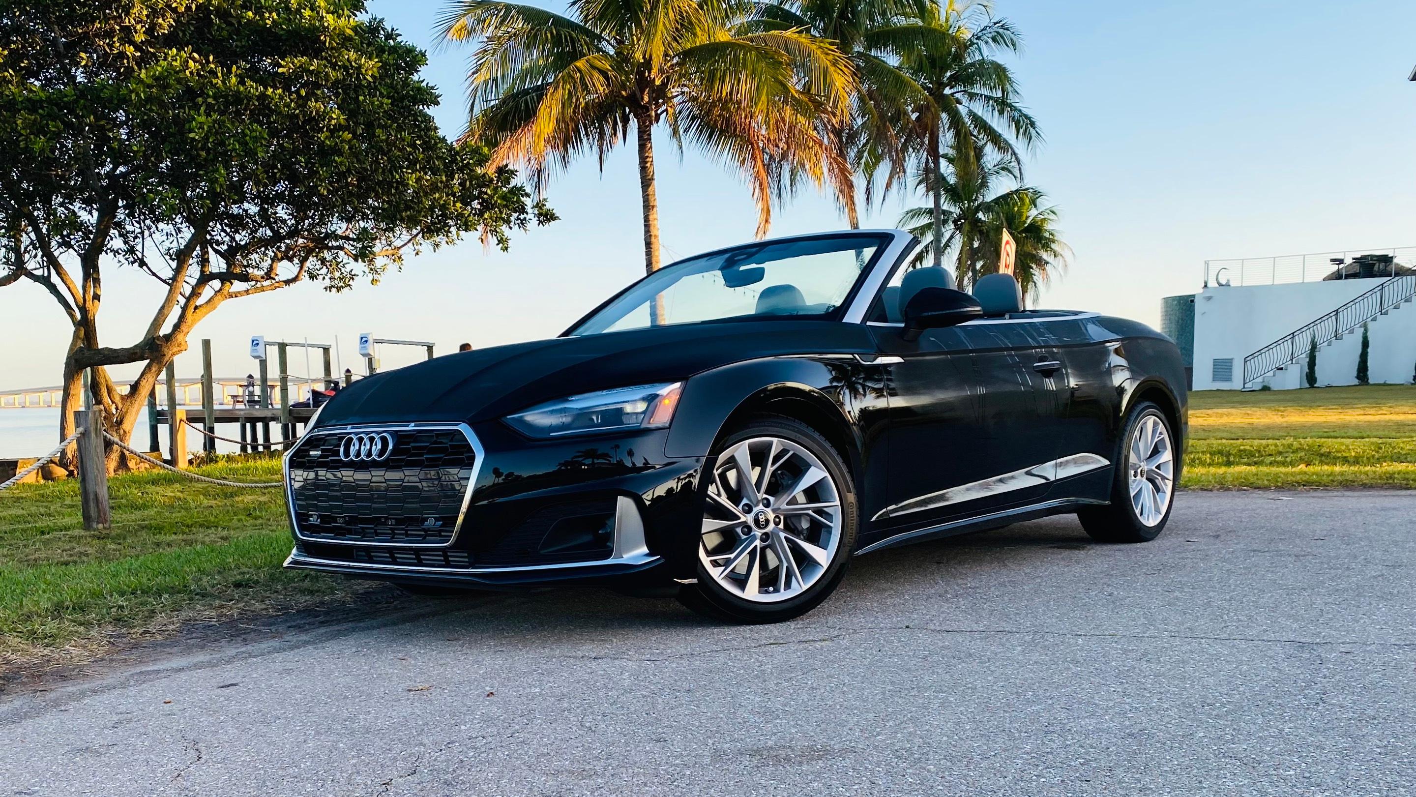 Audi A5 2022 in Fort Myers, FL