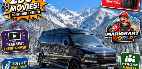 Chevrolet Express 2021