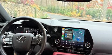 Lexus NX 2022