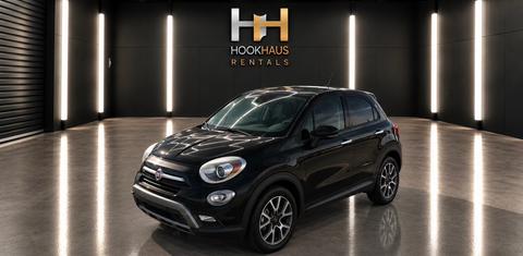 FIAT 500X 2016
