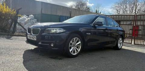 BMW 5 Series 2014