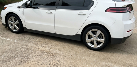 Chevrolet Volt 2015
