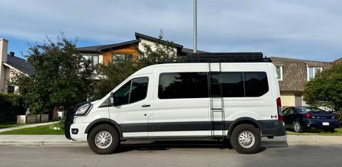 Ford Transit 2020