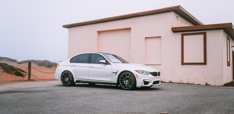 BMW M3 2018