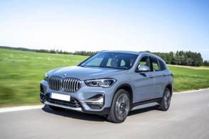 Catégorie de véhicule : BMW X1