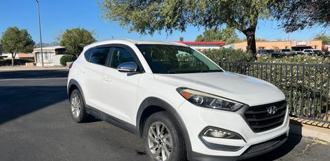 Hyundai Tucson 2016