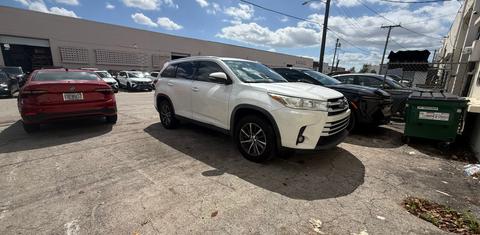 Toyota Highlander 2019