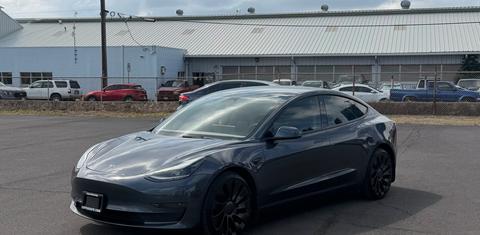 Tesla Model 3 2023