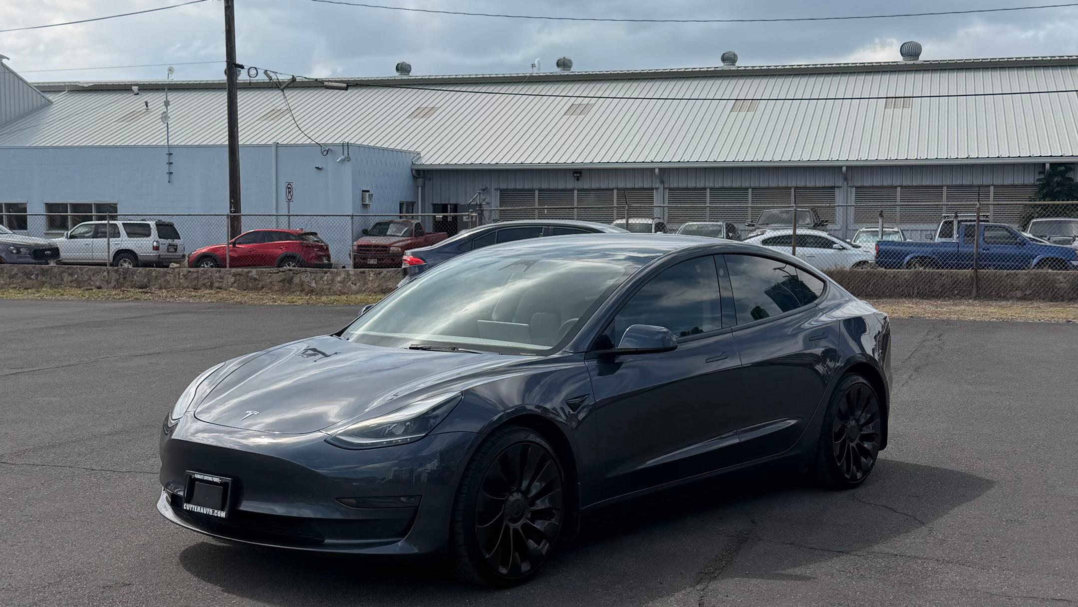 Tesla Model 3 2023 in Honolulu, HI