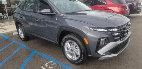 Hyundai Tucson 2026