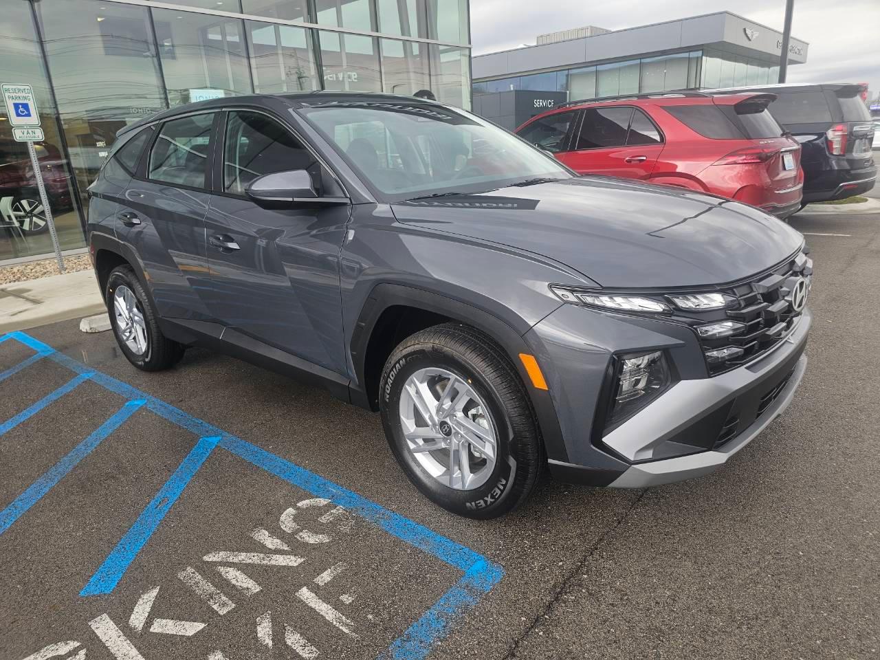 Hyundai Tucson 2026 in Lexington, KY
