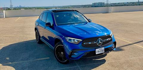 Mercedes-Benz GLC-Class 2023