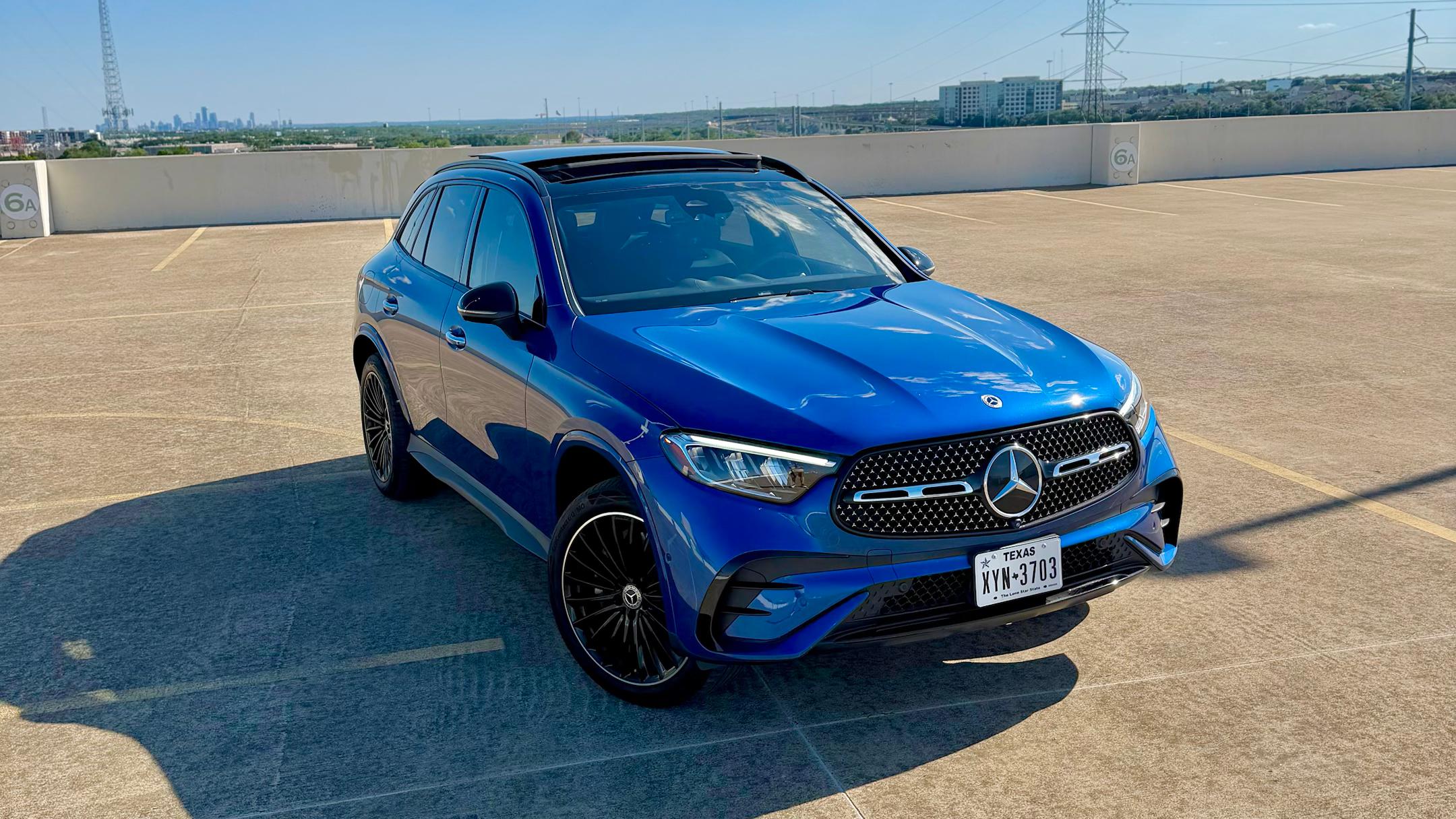 Mercedes-Benz GLC-Class 2023 in Austin, TX