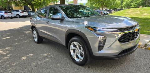 Chevrolet Trax 2025