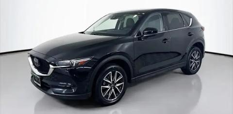 Mazda CX-5 2018