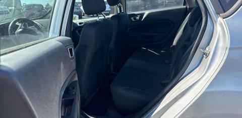 Ford Fiesta 2015