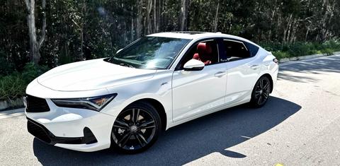 Acura Integra 2025
