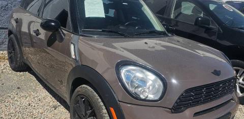 MINI Countryman 2014