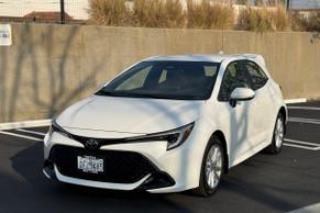 Toyota Corolla Hatchback 2025 in Honolulu