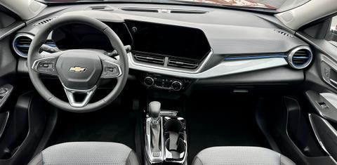 Chevrolet Trax 2024
