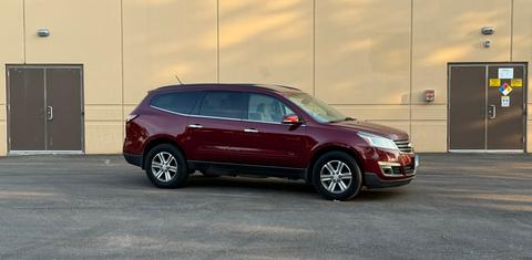 Chevrolet Traverse 2015