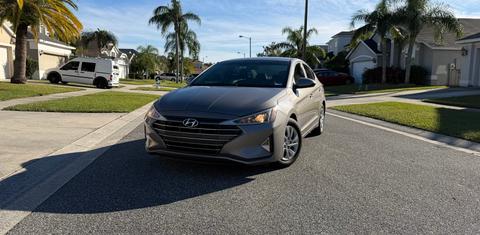 Hyundai Elantra 2020