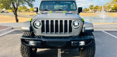 Jeep Wrangler Unlimited 2019