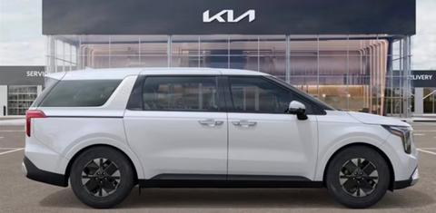 Kia Carnival Hybrid 2026