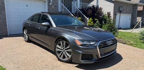 Audi A6 2019