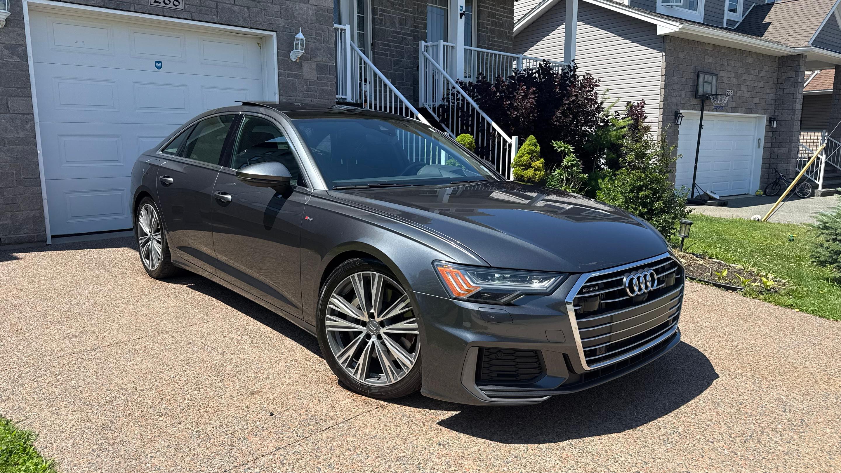 Audi A6 2019 in Bedford, NS