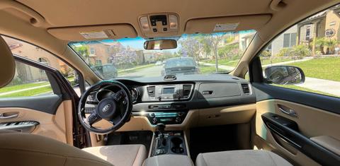 Kia Sedona 2016