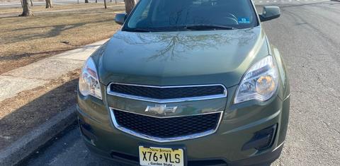 Chevrolet Equinox 2015