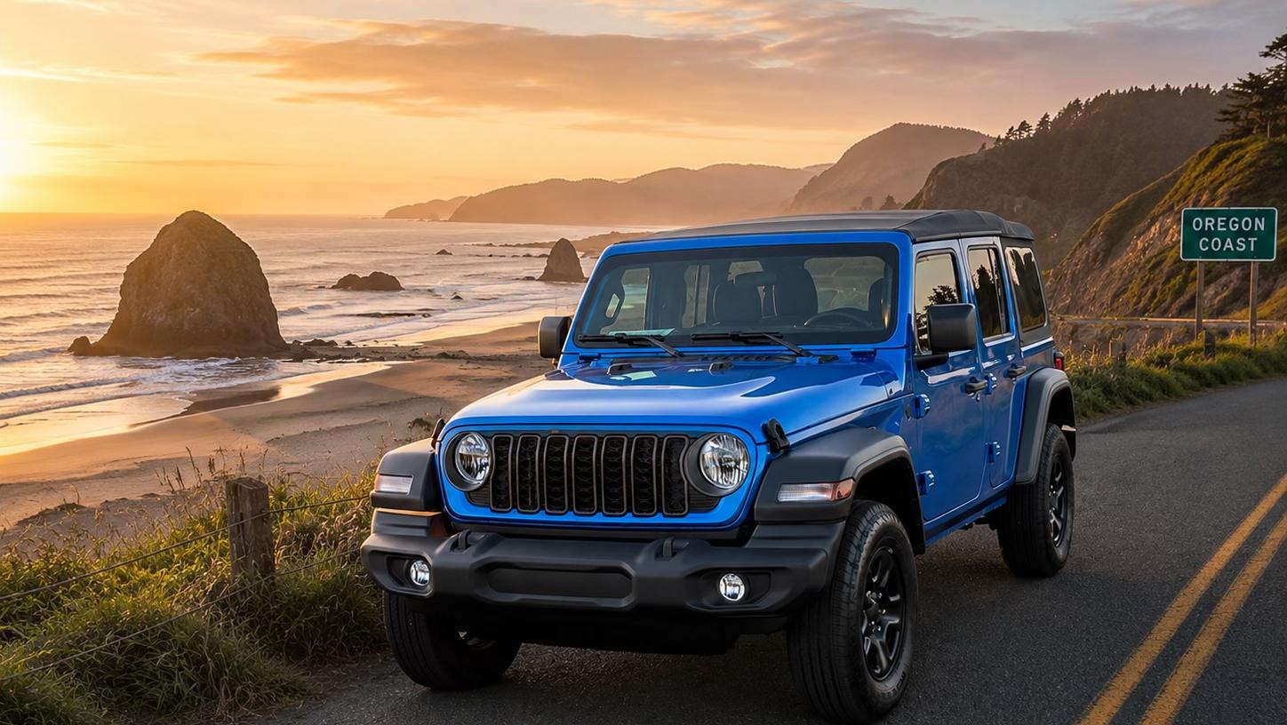 Jeep Wrangler 2026 in Vancouver, WA