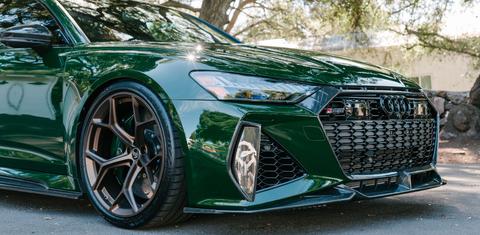Audi RS 6 Avant 2025