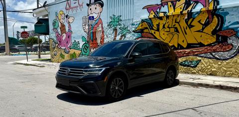 Volkswagen Tiguan 2022