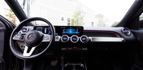Mercedes-Benz GLB-Class 2021