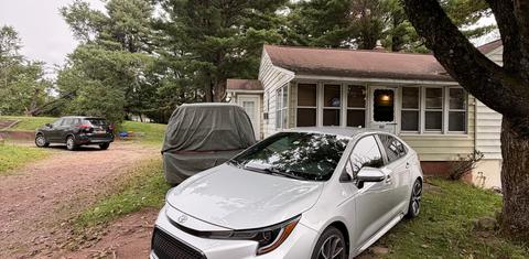 Toyota Corolla 2021