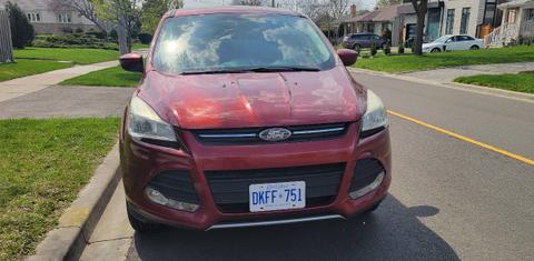 Ford Escape 2014