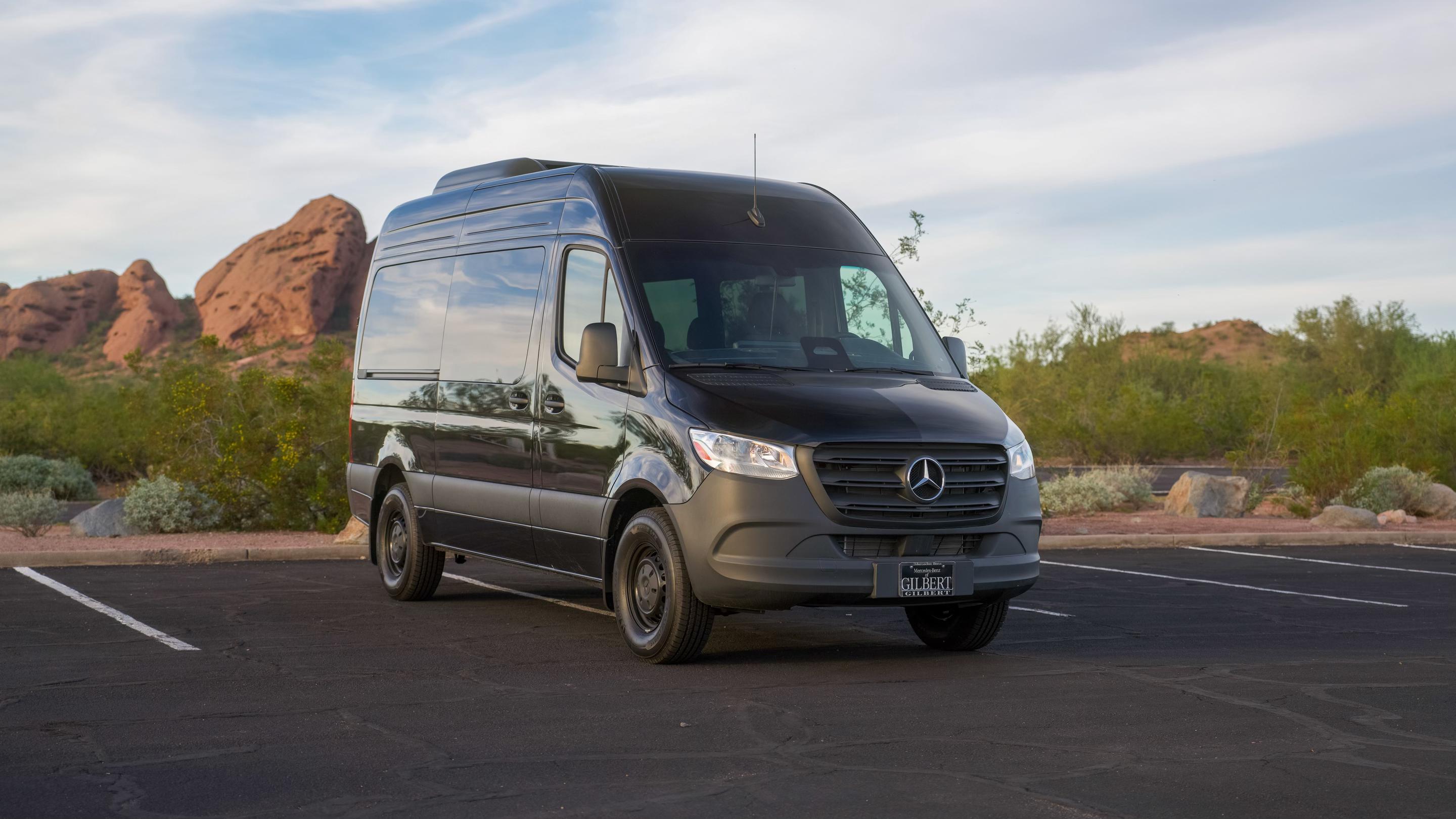 Mercedes-Benz Sprinter 2025 in Phoenix, AZ
