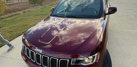 Jeep Grand Cherokee 2018