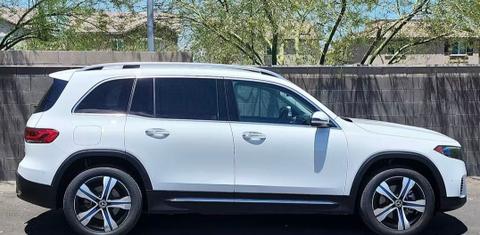 Mercedes-Benz EQB 2023