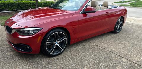 BMW 4 Series 2019