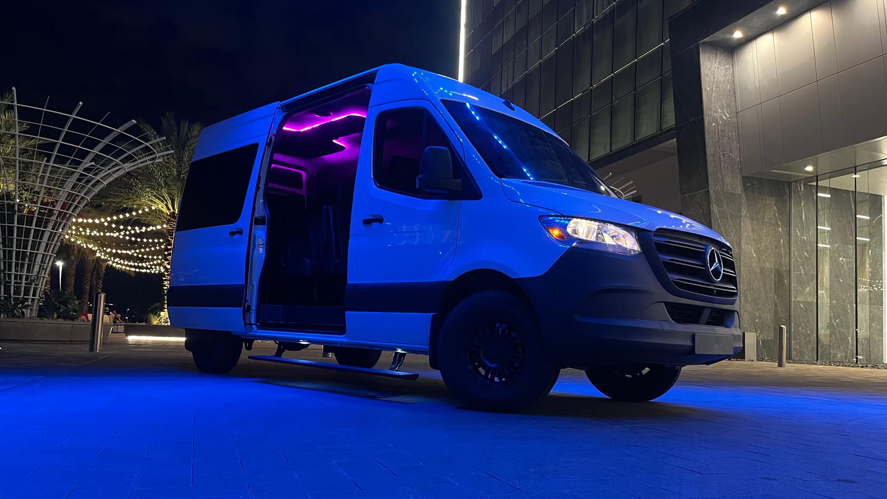Mercedes-Benz Sprinter 2019 rental in Tempe, AZ by Steven | Turo