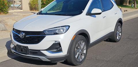 Buick Encore GX 2021