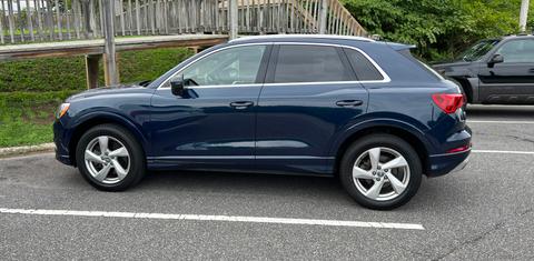 Audi Q3 2020